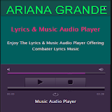 Ariana Grande Lyrics&Music icon