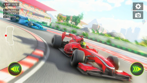 Extreme Car Racing Game 3D Screen 2
