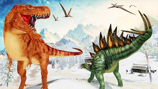 Wild Dino Animal Simulator Screen 2