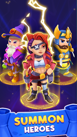 Game screenshot IDLE Crawler RPG mod apk