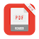 PDF Reader, Viewer 2019 Pro icon