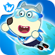 Wolfoo: Kids Videos and Games - Androidアプリ