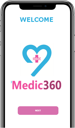 Medic360 Screen 3