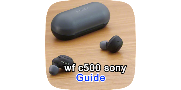 Comprar Auriculares True Wireless Sony WF-C500, Bluetooth
