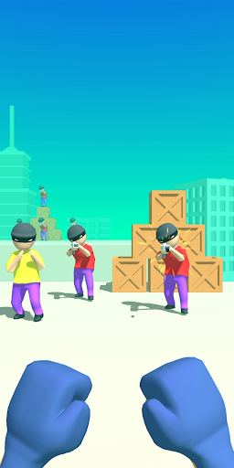 Android application Bullet Punch 3D screenshort