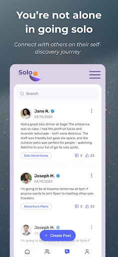 Solo Circle screenshot 4