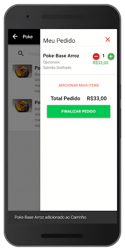 Donnini Peixes and Porções