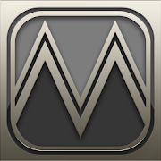 Morphos - anagram word game  Icon