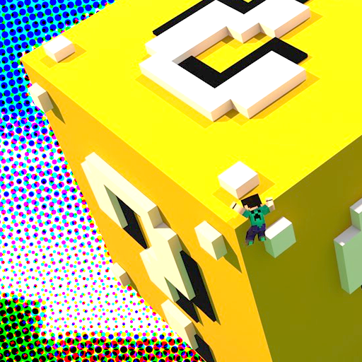 Mod Lucky Block for Minecraft logo