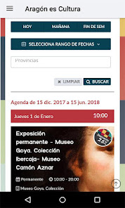 Imágen 2 Aragón es Cultura android