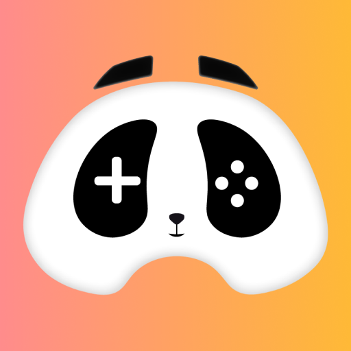 Gaming Panda : Game Assistant logo