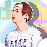 Cover Image of Télécharger 💖 BTS Stickers : Stickers de BTS WastickerApps 1.0 APK