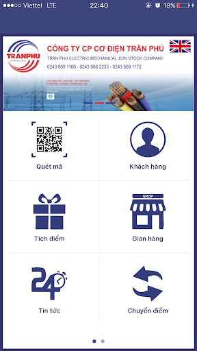 Trần Phú Xác Thực Chính Hãng Screen 2