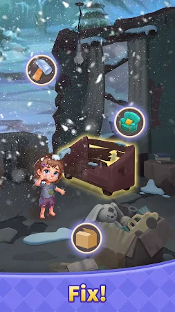Game screenshot Tile Story - Match Puzzle Game apk download