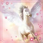 Cover Image of Download Unicorn Pink  APK