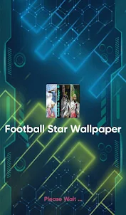 Football Star Wallpaper