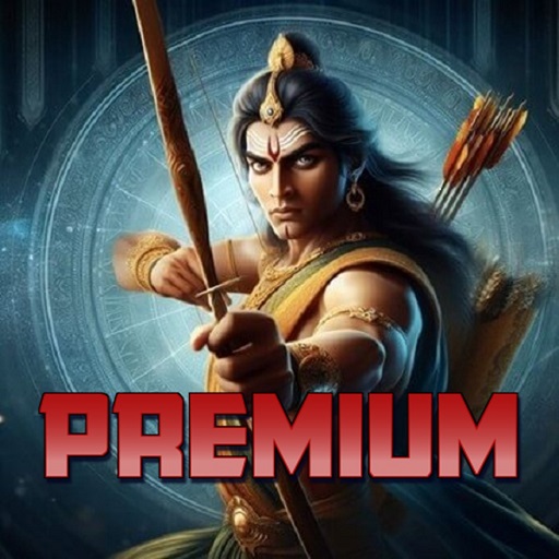 Ramayana Game: Premium Version logo