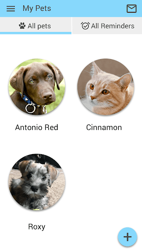 Mixed Pet Vet Screen 3