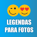Cover Image of 下载 Legendas para Fotos e Frases 2.0.7 APK