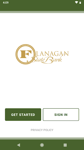 Android application My FSB Home Loan screenshort