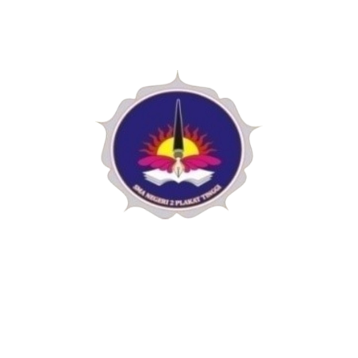 SMA NEGERI 2 PLAKAT TINGGI logo