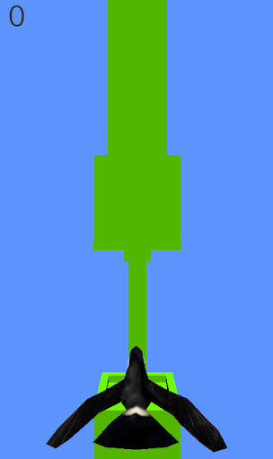 Flappy Toucan 3D