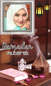 Ramadan Mubarak DP Maker 2023 1.0 APK + Mod (Unlimited money) إلى عن على ذكري المظهر