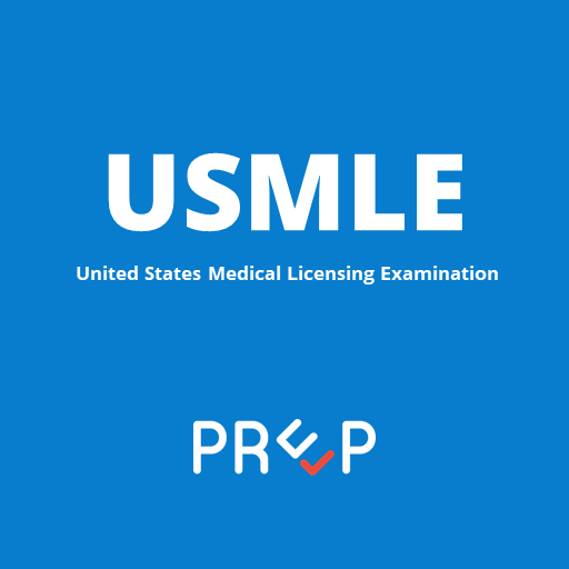 USMLE Medical Exam Preparation  Icon