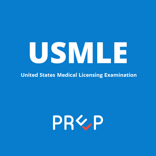 USMLE Medical Exam Preparation logo