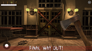 Scary Granny House - Escape 3D - Screenshot 3