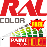 Ral Color - House Painting icon
