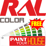 Ral Color - House Painting  Icon