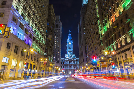 Philadelphia city Wallpaper HD