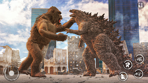 Real Kaiju Godzilla Defense Mod VÔ HẠN TÀI NGUYÊN