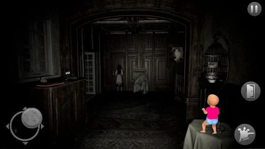 Download scary Eyes - The Horror Game on PC (Emulator) - LDPlayer