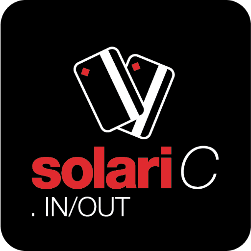 SolariC .in/out  Icon