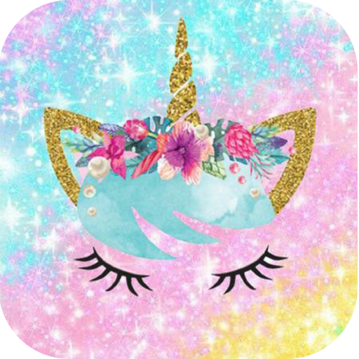 Kawaii unicorn wallpaper - Cut - Ứng dụng trên Google Play