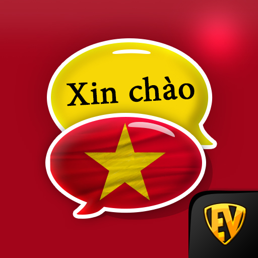 Learn Vietnamese Language App logo