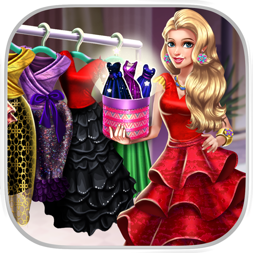 Dress up Game Sery Runway