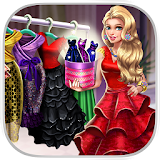 Dress up Game: Sery Runway icon