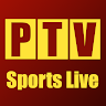 PTV Sports Live - PTV Sports Live Cricket Guide Application icon