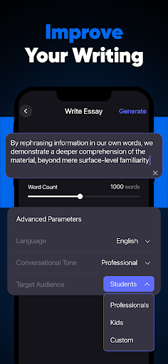 Screenshot Nerd AI - Tutor & Math Helper