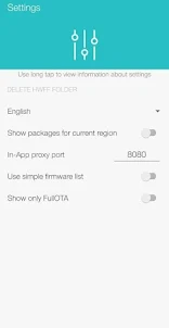 Firmware Finder for Huawei Tip