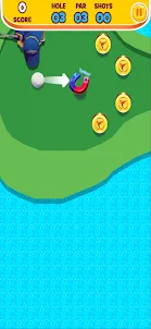 Golf Battle: Ambitions