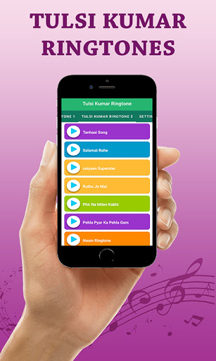 Tulsi kumar ringtone 2021