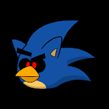 Angry Sonic Exe icon