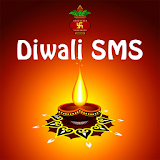 Diwali Wishes SMS 2016 icon