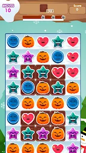 Connect Stars: Matching Puzzle