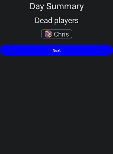 Werwolf Moderator Screen 3