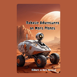 Icon image Robotic Adventures on Mars Planet